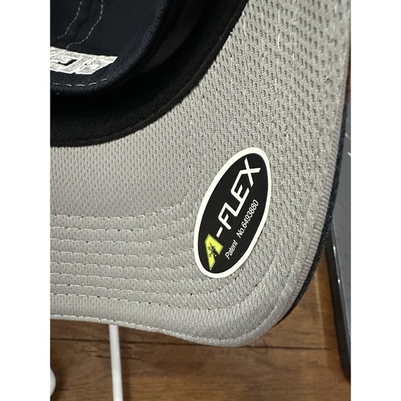 Pukka SF4 navy Baseball Cap With Embroidered "A" And " Rockets" NWT - Picture 4 of 7